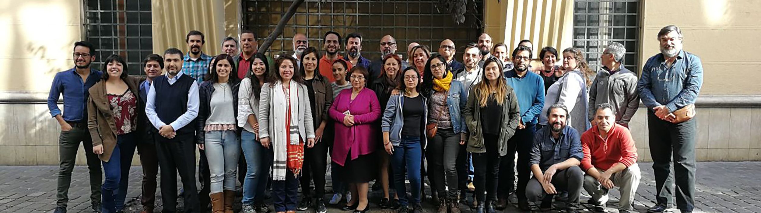 Instituciones que se unieron al nodo GBIF-Chile se comprometieron a publicar datos de biodiversidad para mejorar la gestión en conservación