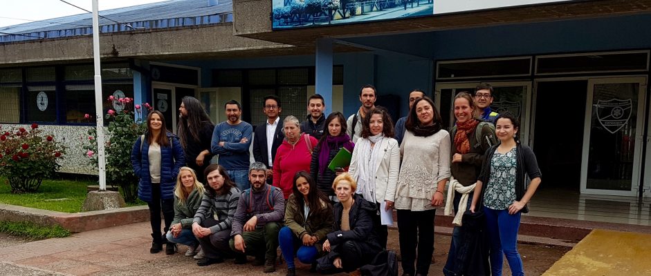 Lanzan en Aysén el primer Sistema de Información en Biodiversidad del país
