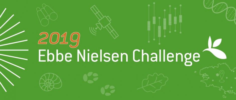 2019 GBIF Ebbe Nielsen Challenge busca innovaciones de datos abiertos para la biodiversidad